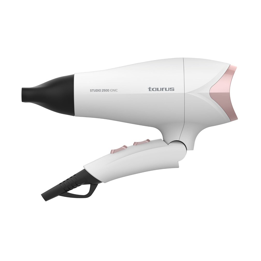 8414234001160 Taurus STUDIO 2500 IONIC Haartrockner 2400 Вт Weiß taurus
