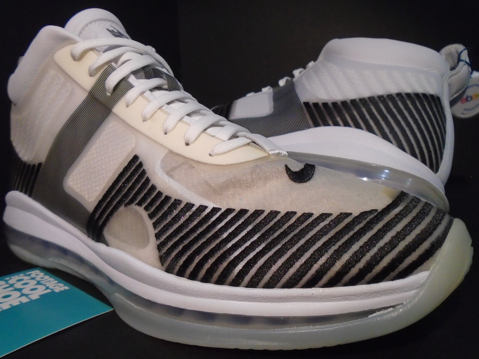 OFF WHITE X NIKE NIKE LEBRON X JE ICON QS JOHN ELLIOT OFF WHITE BLACK WHAT THE AQ0114 100 11