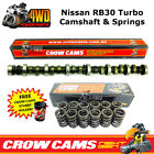 <!--F#f_0-->Crow Cams Medium Camshaft & Dbl Valve Springs for Nissan RB30 6 Cyl Commodore VL<!--F/-->