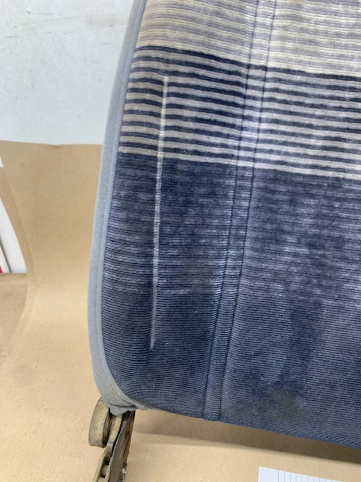 Ford Ranger Bronco 2 Brii 1989-1992 asiento derecho pasajero respaldo explorar Foto 3 de 4