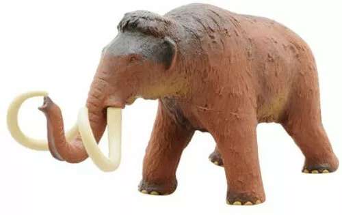 Woolly hotsell mammoth figurine
