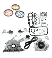 97-01 HONDA CR-V 2.0L B20Z2 B20B4 COMPLETE MASTER ENGINE REBUILD KIT