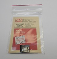 S&s Specialties Php-14 Hood Pins 1/24 R13168 S&s Specialties Php-14 Hood Pins 1/24 R13168