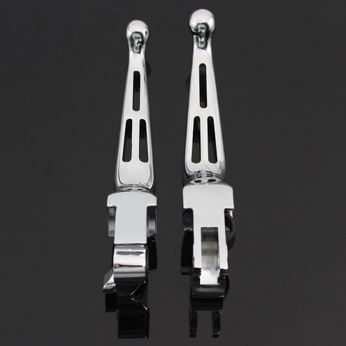 Handlebar Hand Brake Clutch Lever For Harley Touring Road Glide Dyna Softail USA - Picture 12 of 12