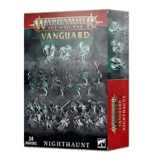 Vanguard: Nighthaunt - Warhammer Age of Sigmar Box Set - Brand New! 70-10