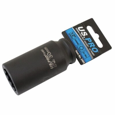 Llave Dado Hans 1/2 Dr 12 Pta. 28,0 Mm | Cuotas Sin Inter&eacute;s