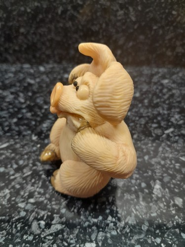 Piggin' Pig Figure Piggin' Childish Figure David Corbridge 1997 - Picture 4 of 6