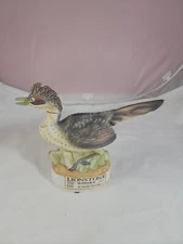 Vintage Lionstone Whiskey Decanter Roadrunner Limited Edition 1978