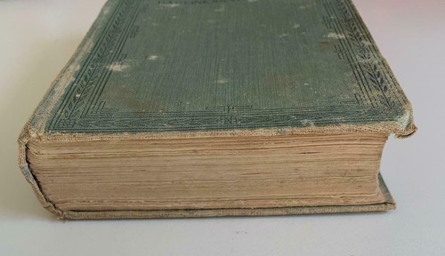 Mothers-In-Law by Baroness Von Hutten Hardcover Book First Ed First Print 1922 - Picture 5 of 11