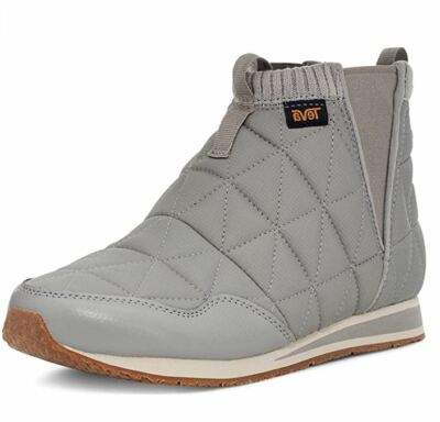 Teva Women's Ember Mid Booties Grey 