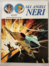 TANGUY E LAVERDURE: GLI ANGELI NERI - CHARLIER/JIJE' - ARNOLDO MONDADORI - 1971