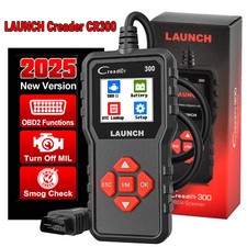 Launch CR300 OBD2 EOBD Scanner Car Code Reade...