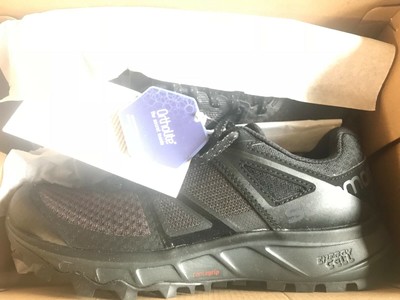 salomon trailster black