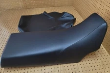YAMAHA BANSHEE 350 YFZ 350 SEAT COVER 1987 TO 2011 MODEL (BLACK) [Y*-12]