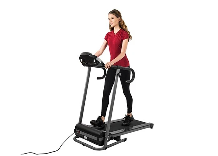 Confidence fitness online folding treadmill 600w