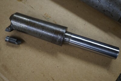 DEVLIEG Microbore Adjustable Boring Bar 1.0'' Shank with Extra Insert SS10-60