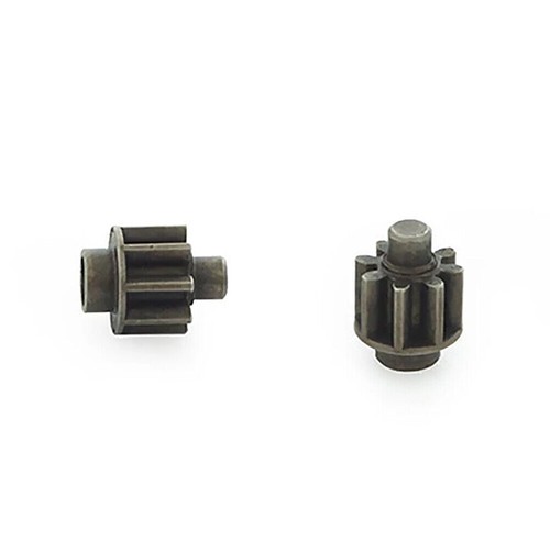 2Pcs/Set Metal Rear Portal Axle Upper Gear For 1:10 RC Crawler Car Redcat GEN8 - Picture 7 of 7