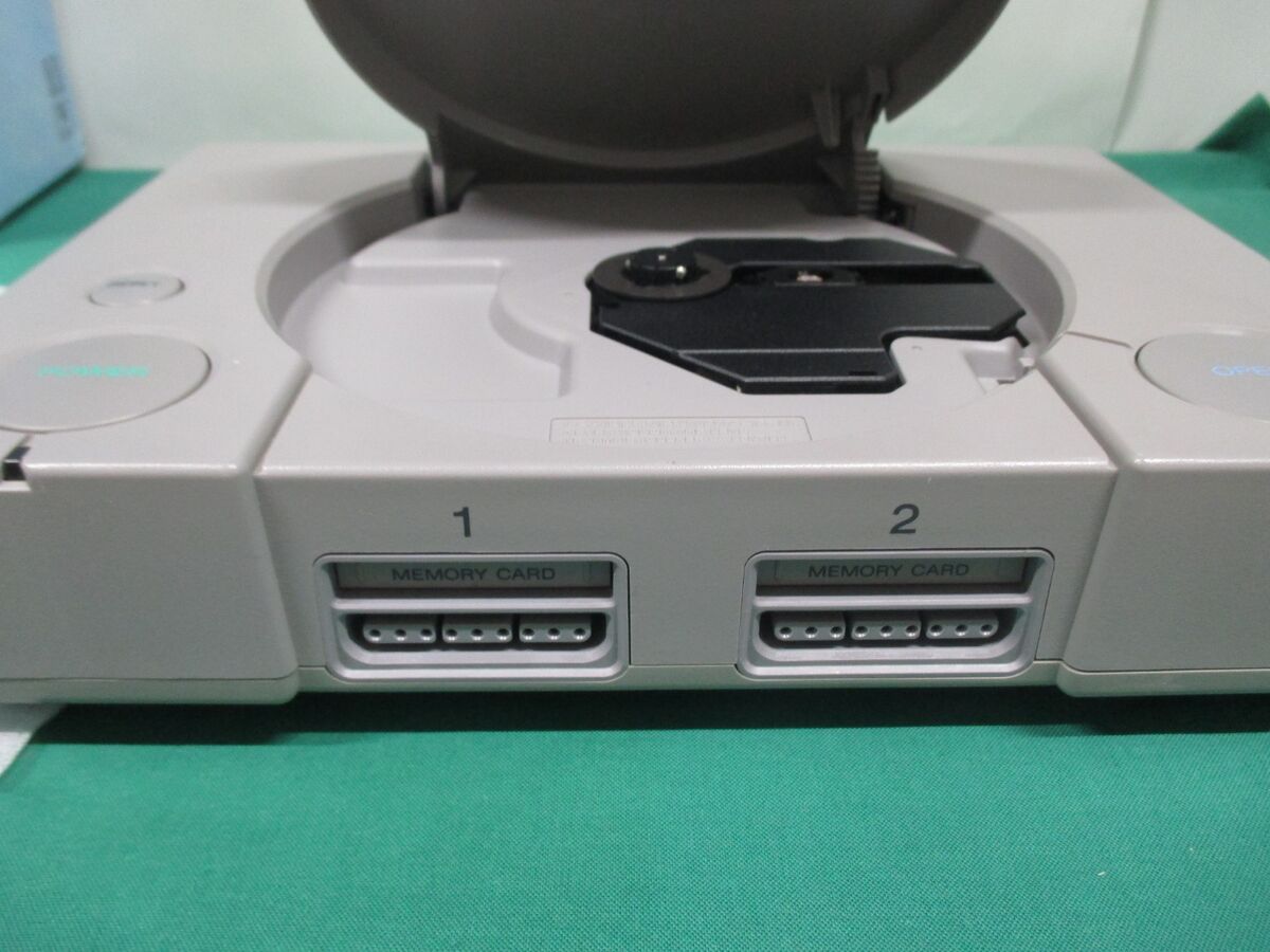 PlayStation -- PlayStation console SCPH-9000 boxed -- PS1 PlayStation -- PlayStation console SCPH-9000 boxed -- PS1