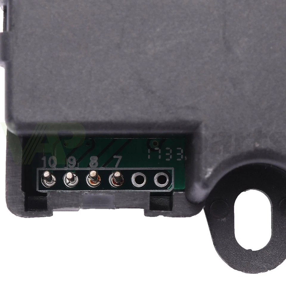 2x Actuador de CA para Peterbilt 379 94-07 389 08-11 motor de puerta mezclada 604-5113 Foto 4 de 4