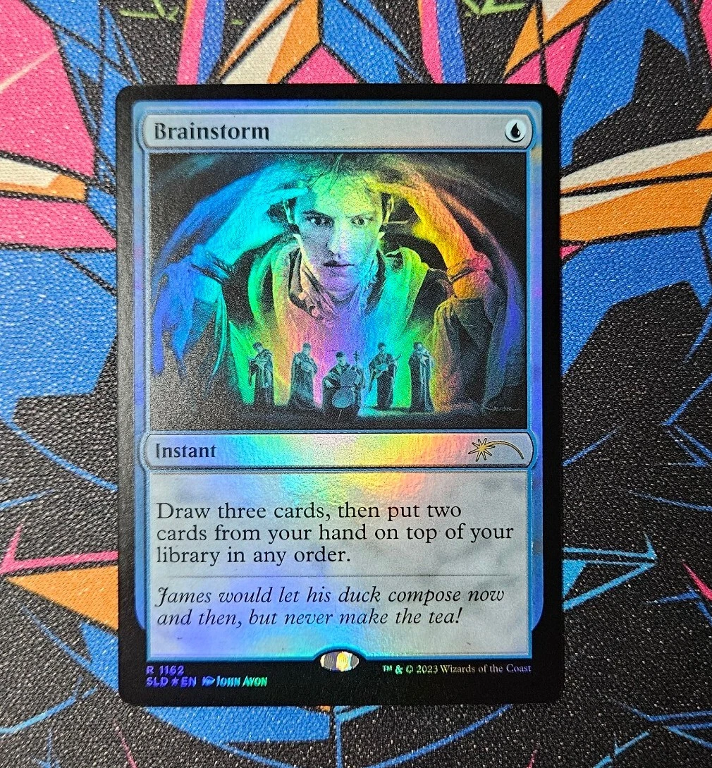 John Avon In Individual Magic: The Gathering Cards for sale | eBay