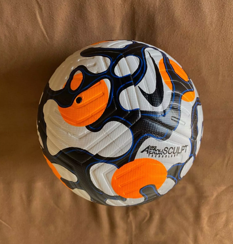 Nike Flight Premier League 2021-2022 Official Match Ball Size 5 - Soccer Bal - Picture 3 of 5