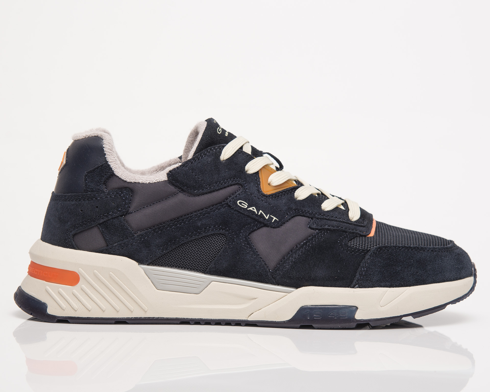 GANT Carst Men's Marine Low Casual 