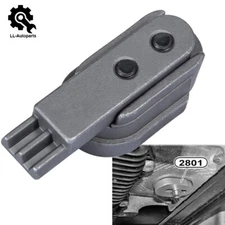 2801 Flywheel Holder Flex Plate Lock Timing Chain Tool for BMW N26 N20 Engines
