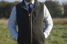 Milano Countryman Macaroni Gilet Shooting fishing Body Warmer Vest Hunting