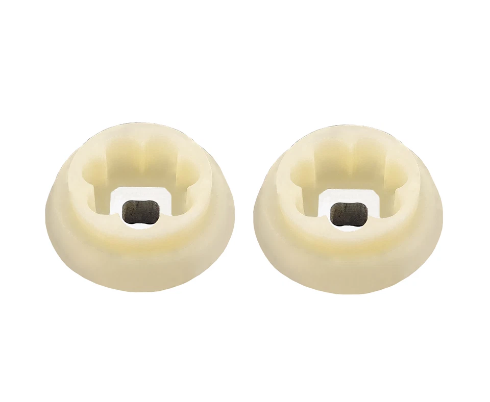 2x Giunto metallo Silvercrest Monsieur Cuisine Edition Plus SKMK 1200 C2 C3 D4 - Immagine 2 di 4