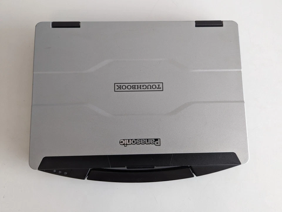 Panasonic Toughbook FZ-55 Rugged Laptop 32 Gb 512  Ssd  Win 10 Or Win 11   I5 4G - Image 3 of 4