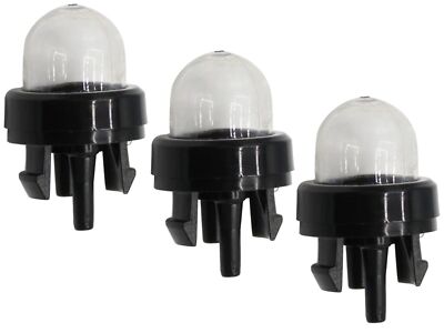 3x Primer Benzinpumpe passend für M-4545CSP [228318019/CPL] Motorsäge