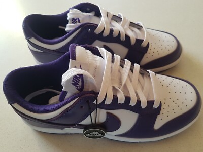 Nike Dunk Low Championship Court Purple - 39 
