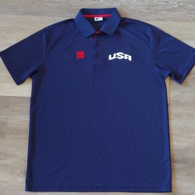 Rare Mooto USA Martial Arts Polo Shirt Size 2XL (Closer to L/XL)