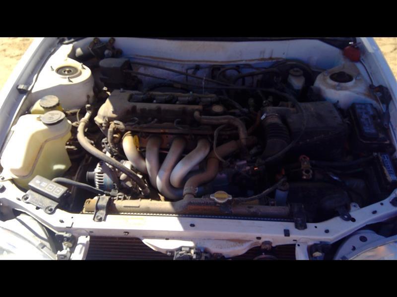 Used Rear Suspension Stabilizer Bar fits: 2000 Toyota Corolla Rear Rear Grade A