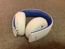 Sony Wireless Stereo 2.0 White Headset for sale online | eBay