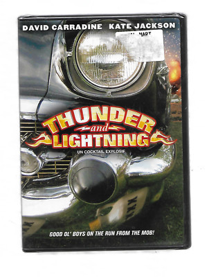 Thunder and Lightning (DVD, 2005, Widescreen/Full Frame Copy-Protected)