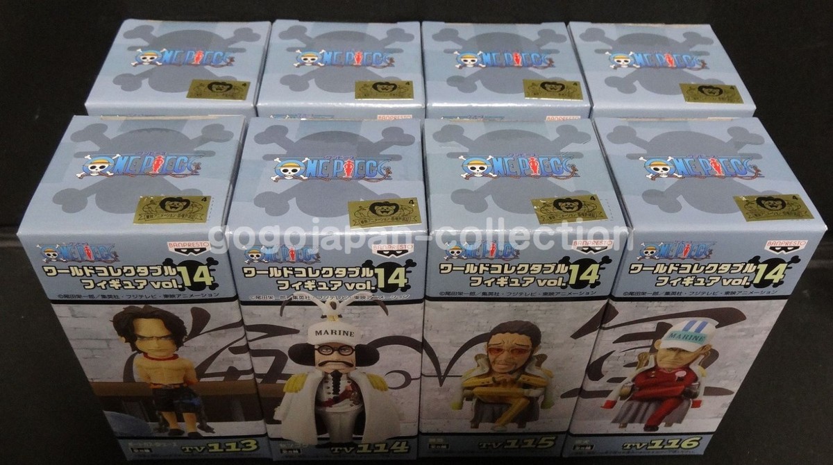 ワンピースフィギアまとめ売り14個セット ワンピースフィギュアまとめ売り14体＋おまけ
