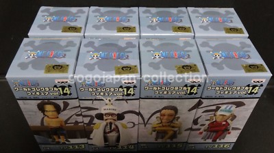 【まとめ買い】ワンピースフィギュアコレクション14個 ※別売り要相談 まとめ買い】ワンピースフィギュアコレクション14個 ※別売り要