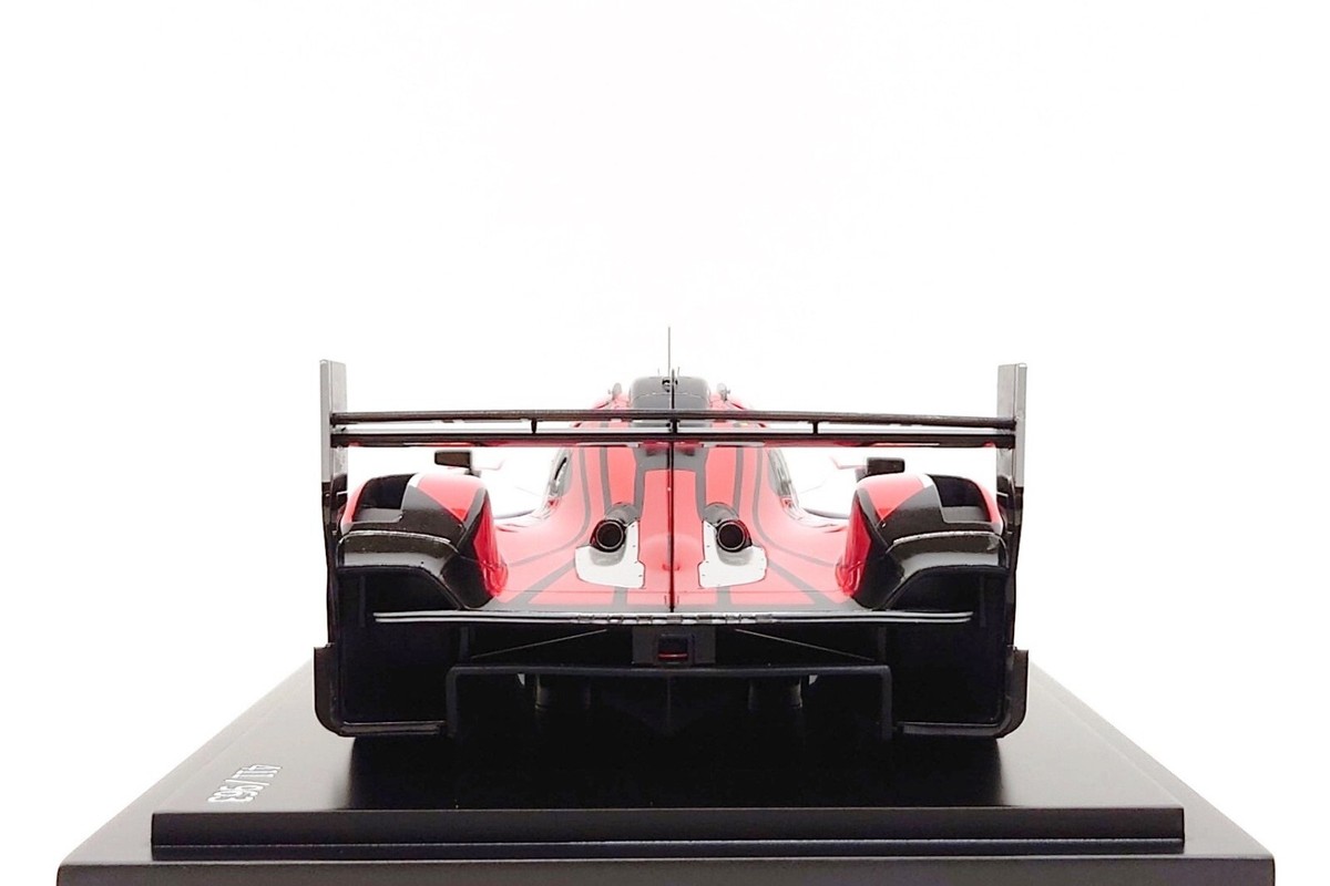 Spark 1:18 Porsche 963 #7 Penske - 24h Daytona 2023 (Dealer Spark 1:18 Porsche 963 #7 Penske - 24h Daytona 2023 (Dealer