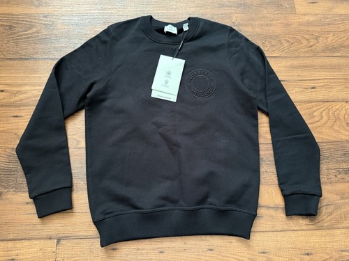 $680 NWT BURBERRY Sweatshirt For Women Size XS - Picture 2 of 4