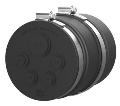 Hauff Manschettenstopfen MS 78 - K 1/13-21 + 3/7-13 + 1/5-13 für Kommunikation