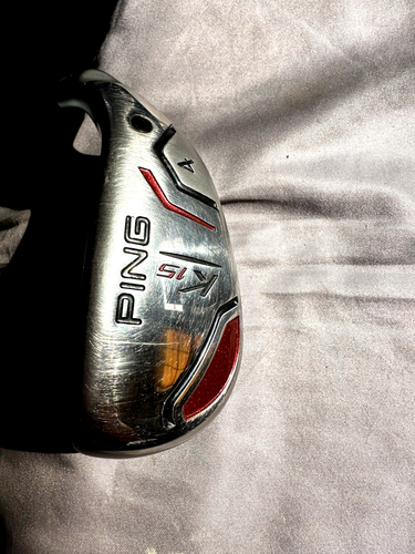 Ping K-15 4-Iron Black Dot Hybrid Golf Club PFC 149 Graphite Regular Flex Men RH - Picture 3 of 22