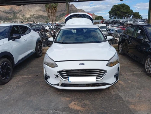 Sicherheitsgurt Vorne Links für FORD FOCUS BERLINA (CGE) Active 2019 442853 - Bild 2 von 9