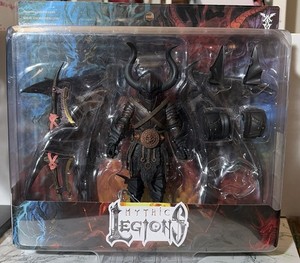 Mythic Legions the Unknown One | eBay