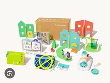 Lovevery the Connector Complete Play Kit for Ages 49, 50 51 Months