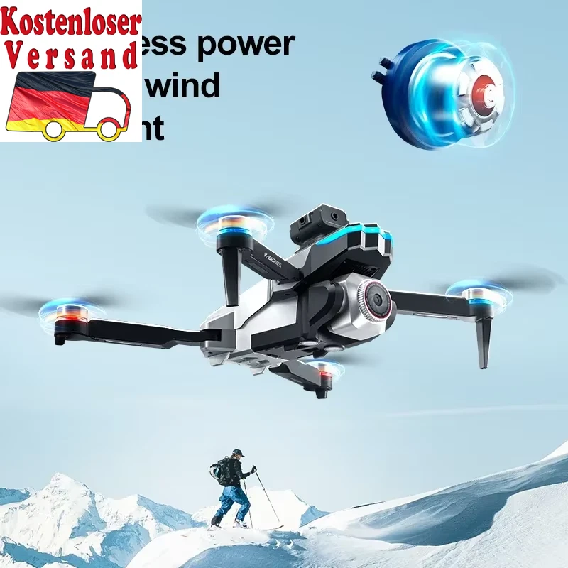 K16 Uav Aerial Photography 8K High-Definition Camera Screen Controlled Version F - Bild 4 von 4