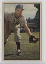 1953 Bowman Color Eddie Joost #105 0z0n