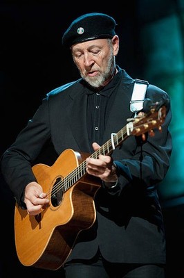 Richard Thompson performs at the 2012 Americana Awards & Honors Sh- Old Photo 11