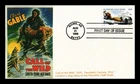 US COVER KLONDIKE GOLD RUSH 100TH ANNIVERSARY FIRST DAY ISSUE GG CACHET