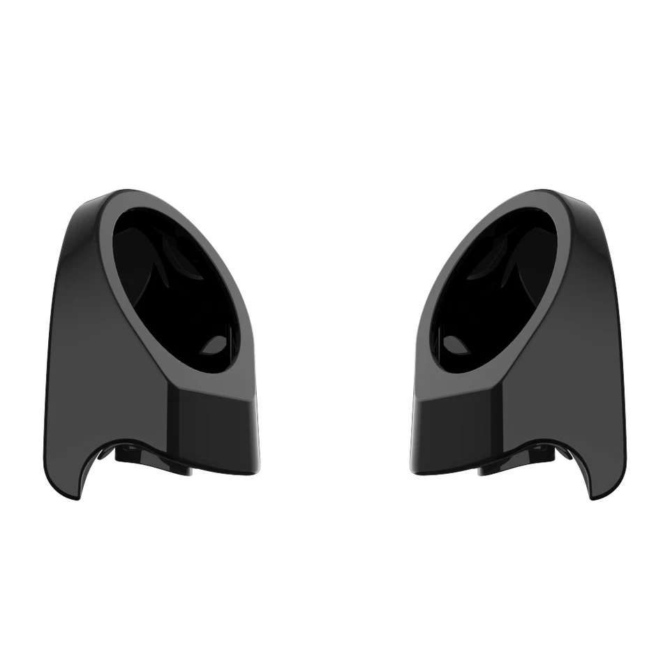 Cápsulas de altavoces Advan Vivid Black King Tour Pack Pak de 6,5"" para Advanblack y Harley Foto 4 de 4